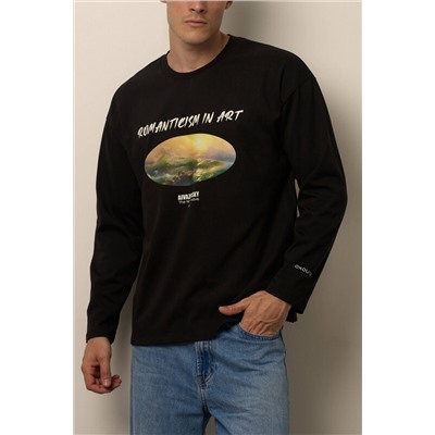 Лонгслив OXOUNO, 1190034