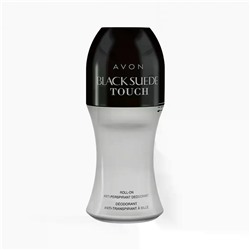 Дезодорант-антиперспирант с шариковым аппликатором Black Suede Touch