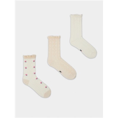 MARK FORMELLE Женские носки 237A-3114