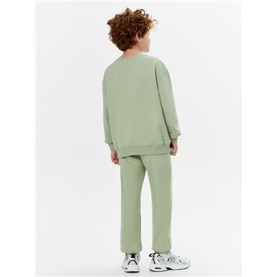 КОМПЛЕКТ ДЛЯ МАЛЬЧИКОВ (ДЖЕМПЕР, БРЮКИ) 393326