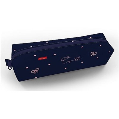 Пенал-косметичка 210х50х60 мм "Кокетка" (094965) 61192 Хатбер