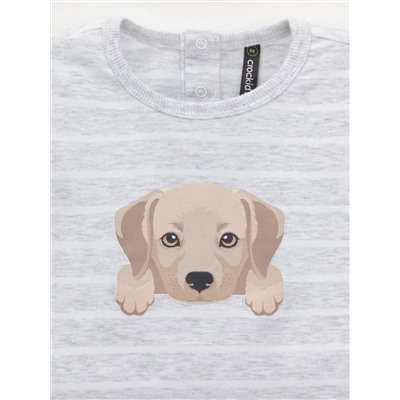 CROCKID Лонгслив КР 302908