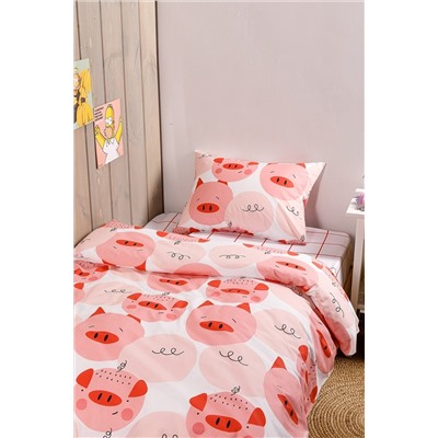 Детская комплект белья Пеппи перкаль НАТАЛИ, 912605