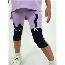 02-123-8. (Комплект для девочки, Лунева )