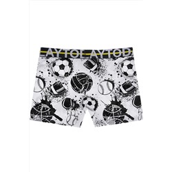 Трусы 3 шт. PLAYTODAY, 301197