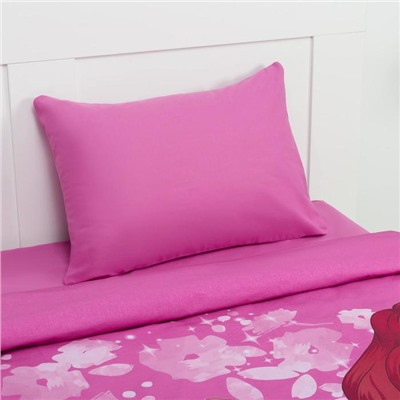 Постельное бельё 1.5-спальное «Этель. Принцессы», поплин