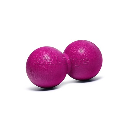 Мяч для фитнеса, тактильный 12,5см