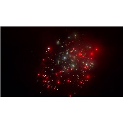 Фейерверк Р7333 Дари радость! (0,8" х 66)