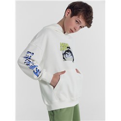 АНОРАК ДЛЯ МАЛЬЧИКОВ 123416-1