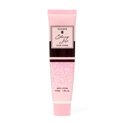 Парфюмерный набор женский Shining Pure: Туалетная вода, 35мл + Лосьон для тела, 35мл