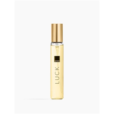 Парфюмерная вода для женщин Avon Luck, 10 мл