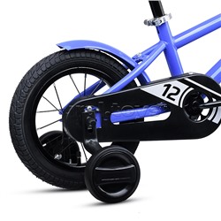 Велосипед 12" Rocket Gloss, цвет сиреневый