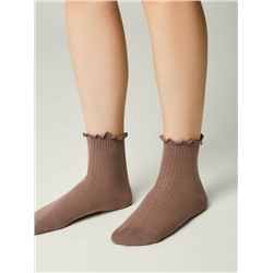 Классические CONTE-KIDS Носки TIP-TOP с декоративным с волнистым бортом