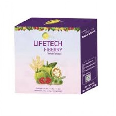 Активированная клетчатка Fiberry Detox