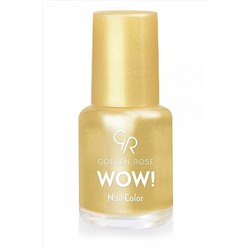 Лак для ногтей GR Wow! (0-118) - 042 Wow КОСМЕТИКА ИЗ ТУРЦИИ, 1096535