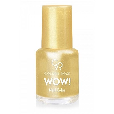Лак для ногтей GR Wow! (0-118) - 042 Wow КОСМЕТИКА ИЗ ТУРЦИИ, 1096535