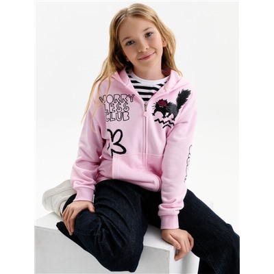 Толстовка для девочек