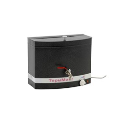 Бак настенный «ТермМикс», с ЭВН, 1250 Вт, 15 л, серебристый