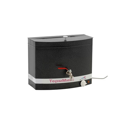 Бак настенный «ТермМикс», с ЭВН, 1250 Вт, 15 л, серебристый