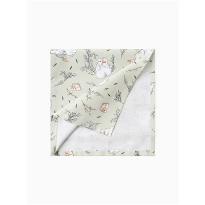 Скатерть Доляна Divine day 146×110 см, рогожка 164 г/м², 100% хлопок