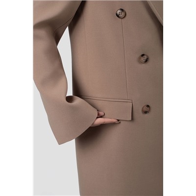 01-12228 Пальто женское демисезонное