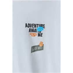 Футболка для мальчиков MARK FORMELLE, 1241086