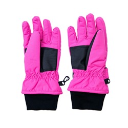 Перчатки текстильные для девочек