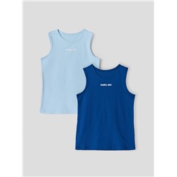 МАЙКА  ДЛЯ МАЛЬЧИКОВ (2ШТ) 423344-2