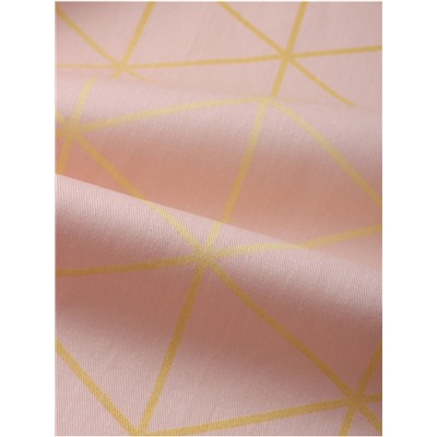 Скатерть «Этель» Real Beauty, 146×110 см, 100% хлопок, саржа 190 г/м²