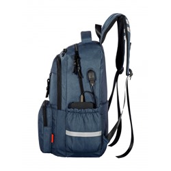 Рюкзак CANGO NP2908 синий