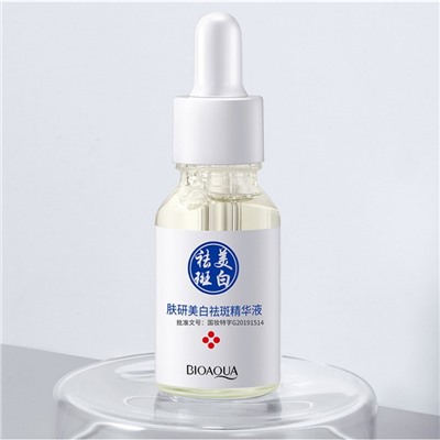 Сыворотка осветляющая от пигментных пятен Bioaqua