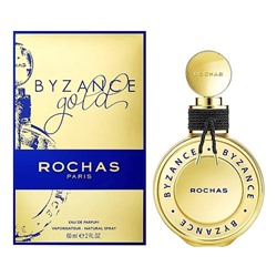 ROCHAS BYZANCE GOLD edp (w) 60ml