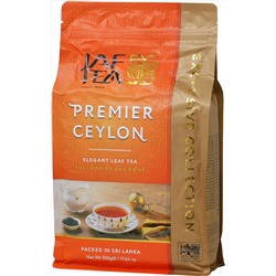 JAF TEA. Premier Ceylon 500 гр. мягкая упаковка