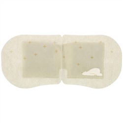 Steambase, Daily Eyemask, Unscented, 1 Mask