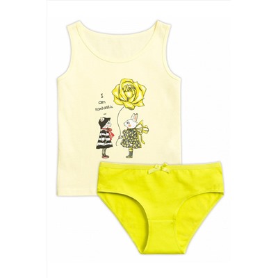 Комплект (Майка+Трусы) PELICAN, 684499