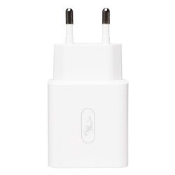 Адаптер Сетевой SKYDOLPHIN SC31 QC3.0 (повр. уп.) USB 3A/18W (white)