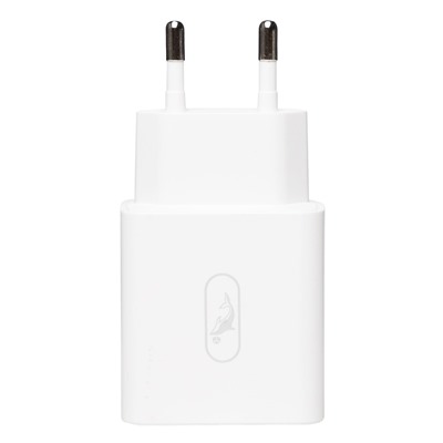 Адаптер Сетевой SKYDOLPHIN SC31 QC3.0 (повр. уп.) USB 3A/18W (white)