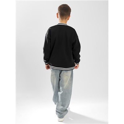 Бомбер утепленный Соль&Перец