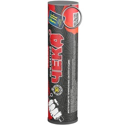 Цветной дым с чекой красный JF DM30/super_R (Joker Fireworks)