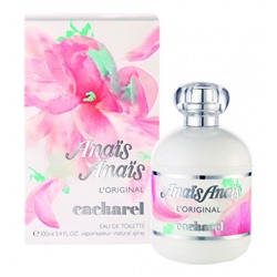 CACHAREL ANAIS ANAIS L'ORIGINAL edt (w) 6ml mini