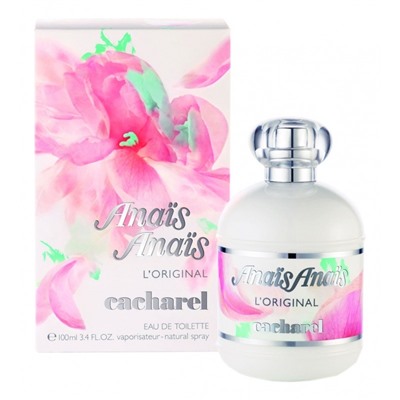 CACHAREL ANAIS ANAIS L'ORIGINAL edt (w) 6ml mini