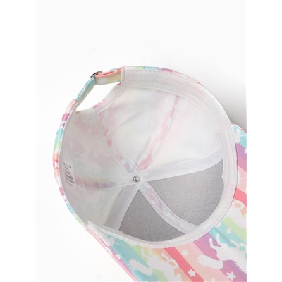 Кепка детская KAFTAN Unicorn, размер 52-54