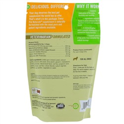 Pet Naturals of Vermont, Hip + Joint Max, For Dogs, 60 Chews, 11.2 oz (318 g)