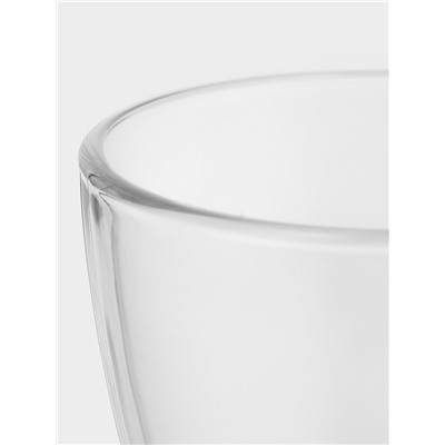 Чайный сервиз ОСЗ «Грация», 12 предметов: кружка 250 мл, 6 шт., блюдце, 6 шт., стекло