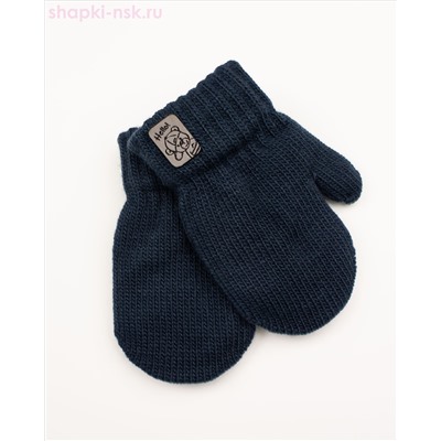 066-TMm Варежки для мальчика (2-3 года)