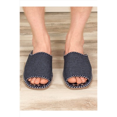 Тапки арт. 117 рогожка НАТАЛИ, 1064662