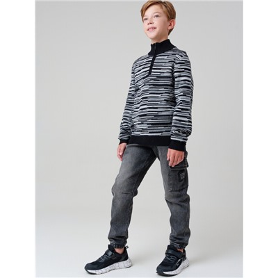 Свитер трикотажный для мальчиков