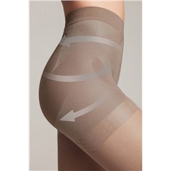 CONTE X-PRESS 20 Колготки женские с сильной коррекцией «7 зон» и эффектом push-up CONTE ELEGANT, 1236138