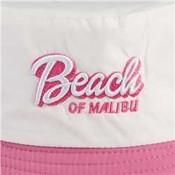 Панама детская Malibu, белая, р-р 54