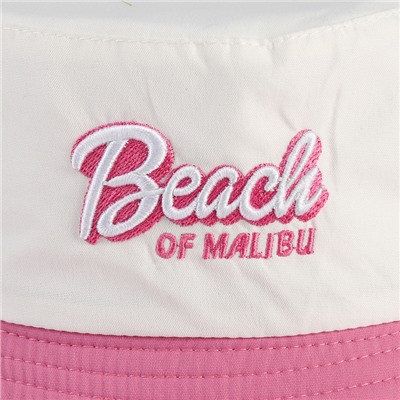 Панама детская Malibu, белая, р-р 54